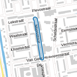 Maasstraat
