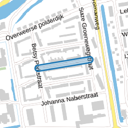 Marianne van Hogendorpstraat