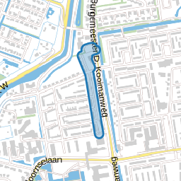 Suze Groenewegstraat