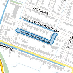 Pieter Kramerstraat