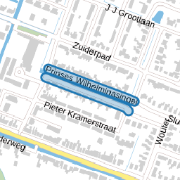 Prinses Wilhelminasingel