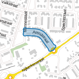 Arendstraat