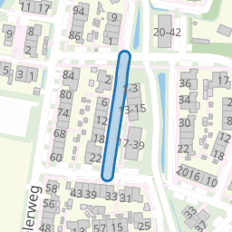 Gerritje van Beekstraat