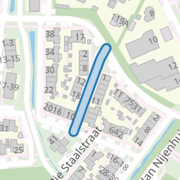 Josina Oudemansstraat