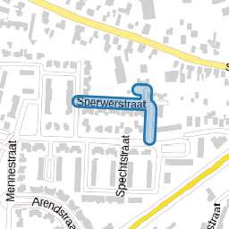 Sperwerstraat