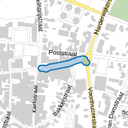 Verlengde Dorpsstraat