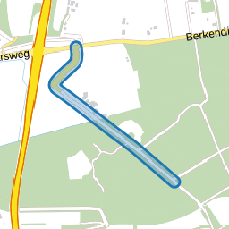 de Vidal de St Germainweg