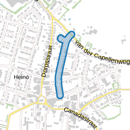 Prins Bernhardstraat