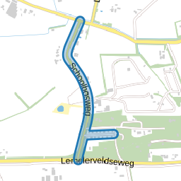 Schoolbosweg