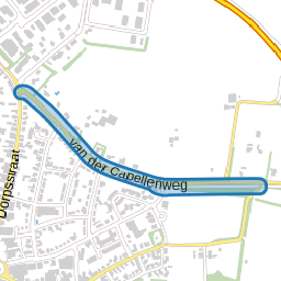 van der Capellenweg