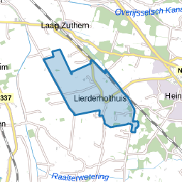 Lierderholthuis