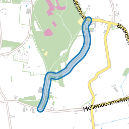Bergweg