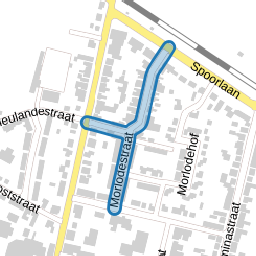 Morlodestraat