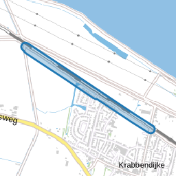 Westelijke Parallelweg
