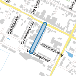 Burg van Gorselstraat