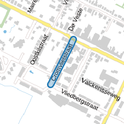 Cromvlietstraat