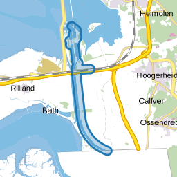 Oostelijke Schelderijnweg