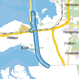 Westelijke Schelderijnweg