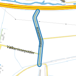 Krommeweg