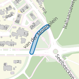 van der Molenplein