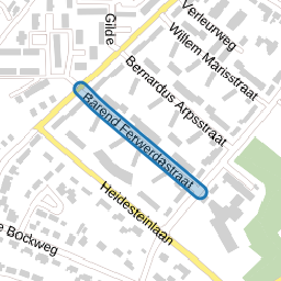 Barend Ferwerdastraat