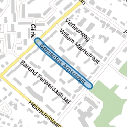 Bernardus Arpsstraat