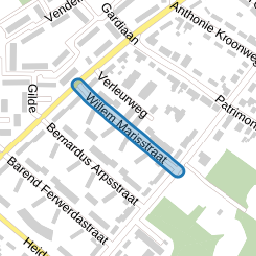 Willem Marisstraat