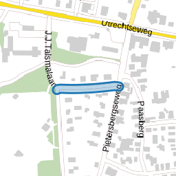 A. van Oudenallenstraat