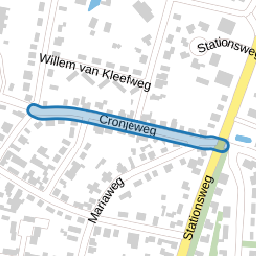 Cronjéweg