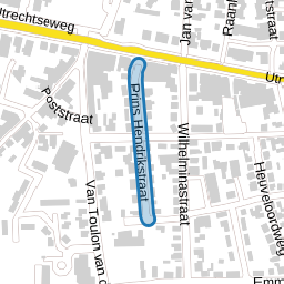 Prins Hendrikstraat