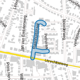 Raanhuisstraat