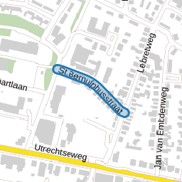 St.Bernulphusstraat