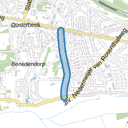 Van Toulon van der Koogweg