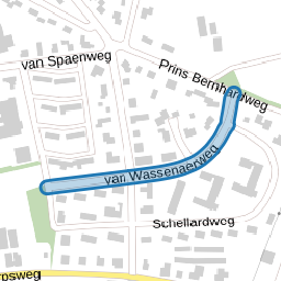 van Wassenaerweg