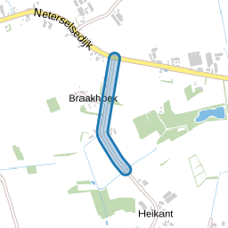 Heikantsebaan