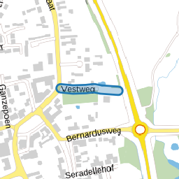 Vestweg