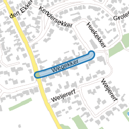 Wegekker