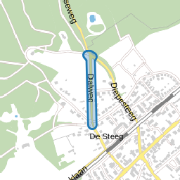 Dalweg