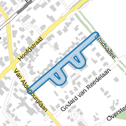 Ursula van Raesfeltlaan