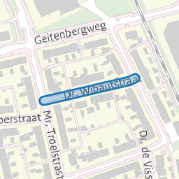 Dr. Wibautstraat