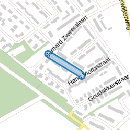 Hans Brandts Buyslaan