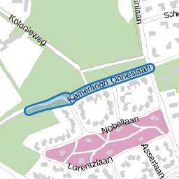 Kamerlingh Onneslaan