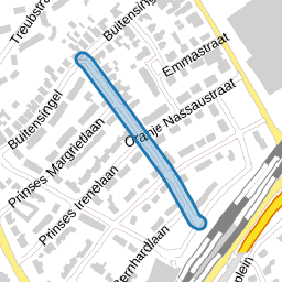 Koningin Mariastraat