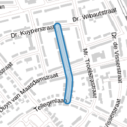 Mr. Cort van der Lindenstraat