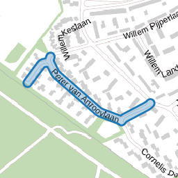 Peter van Anrooylaan