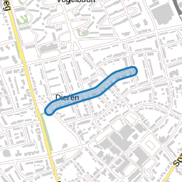 van Limburg Stirumstraat