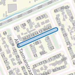 Jan van Riebeeckstraat