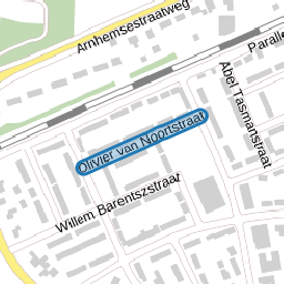 Olivier van Noortstraat