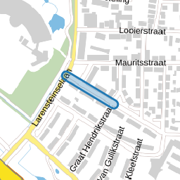 van Wassenbergstraat