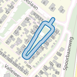 Goudenregenplantsoen